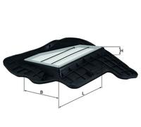 MAHLE LX1685/5 Air Filter Right O/S Offside Driver Side Fits Alpina BMW
