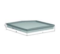 MAHLE LX 1791 Air filter