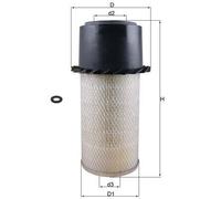 MAHLE LX18 Air Filter For FURUKAWA NEW HOLLAND KOBELCO DITCH WITCH FARMALL MERLO