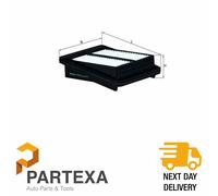 MAHLE LX1949 Air Filter Insert 168mm Length 53mm Height Fits Honda Jazz