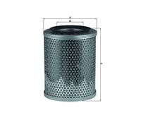 MAHLE LX196 AIR FILTER