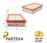 MAHLE LX1983 Air Filter Fits Nissan Qashqai/Qashqai+2 X-Trail Renault Koleos