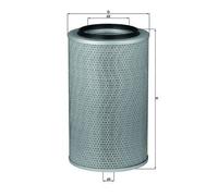 MAHLE LX227 Air Filter Fits NEW HOLLAND VALTRA MTU AGCO SISU POWER ENGESA CUPRA
