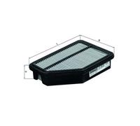 Air Filter fits HONDA CIVIC FK1 1.4 05 to 08 L13A7 Mahle 17220RSHE00 Quality New