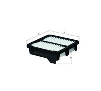 Air Filter LX2693 Mahle 17220RB0000 17220RB6Z00 70387352 Top Quality Guaranteed