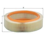 MAHLE LX276 AIR FILTER