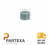 MAHLE LX2808/1 Air Filter Fits Ford Ranger Mazda BT-50 Toyota Hilux Vigo
