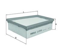 MAHLE LX 2916 Air filter