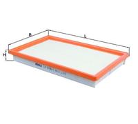 MAHLE LX 3196/1 - Air Filter Car - Engine