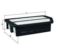 MAHLE Air Filter - LX3537