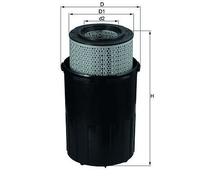 MAHLE LX 388 Air filter