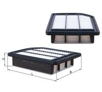 MAHLE Air Filter - LX3901