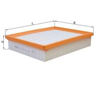MAHLE Air Filter - LX4065