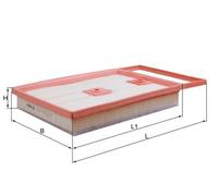 MAHLE Air Filter - LX4136