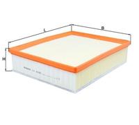 Air filter Filter Insert LX 4245 KNECHT for AUDI VW SEAT SKODA