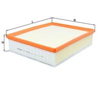 Air Filter LX4245 Genuine Mahle 6C0129620A 6C0129620A 6C0129620A 6C0129620A