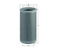 MAHLE LX425 Air Filter Fits Renault Clio Espace Super 5 9 11 19 21 25 Trafic