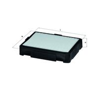 MAHLE LX 56 Air filter