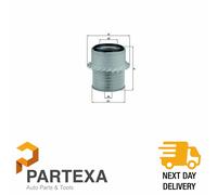 MAHLE LX673 Air Filter Insert 201mm Outer Diameter 197mm Height Fits Mitsubishi