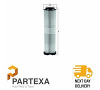 MAHLE LX816/4 Air Filter Insert 119.8mm ⌀ Fits Mercedes-Benz E-Class S-Class