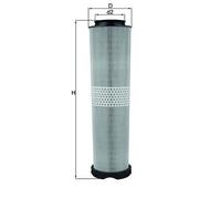 Air Filter LX816/6 Mahle 6460940304 A6460940304 76641187 79943728 Quality New