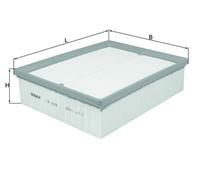 MAHLE Air Filter - LX819