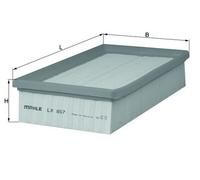 LX857 Air Filter (Brand-Knecht)