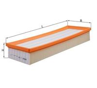 Mahle Air Filter LX997 fits Seat Cordoba Ibiza - Genuine Part