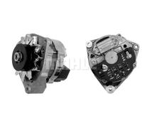 Alternator 76mm Belt Pulley Diameter 55A Charging Current Replacement MAHLE