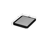 MAHLE Motorbike Air Filter LX75 for BMW Motorcycles - OE Matching Fit & Quality