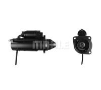 MAHLE MS 225 Starter motor