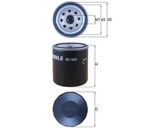 MAHLE OC 1063 Oil Filter