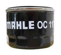 Mahle Original Oil Filter OC11 – 75mm diameter, 63.8mm height – Fits Renault, Fiat, Maserati