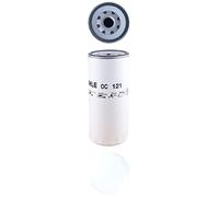 Oil filter Spin-on Filter OC 121 KNECHT for SSANGYONG MERCEDES-BENZ MAN IVECO VW