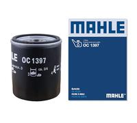 MAHLE/KNECHT Oil Filter for FIAT 500L X 1.4, Tipo 1.4, 1.4 LPG 55242758