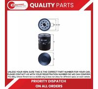 MAHLE OC 1397 Oil filter