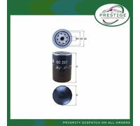 Mahle Oil Filter OC257 fits Volkswagen VW - Genuine Part - OE Fit and Quality