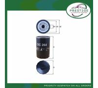 KNECHT OC 264 Oil filter