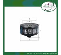 KNECHT OC 404 Oil Filter for AGRALE,CHEVROLET,MERCEDES-BENZ,NISSAN,RENAULT TRUCK