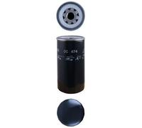 Mahle Oil Filter OC474 - fits Iveco - Ford - Genuine Part - OE Matching Quality
