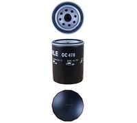 MAHLE Oil Filter - OC478