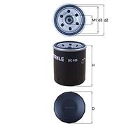 MAHLE OC 495 Oil Filter