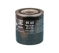 Oil filter Spin-on Filter OC 65 MAHLE for FORD FIAT TATA