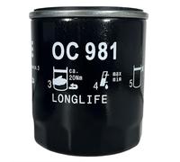 MAHLE OC 981 Oil Filter