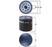 OC 1051 Oil Filter