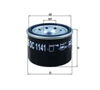 Mahle Spin-On Oil Filter OC 1141 OC1141 - Precision OE Matching Fit & Quality