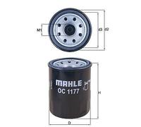 MAHLE OC 1177 Oil Filter