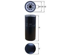 MAHLE OC 246 Oil filter