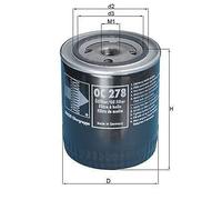 MAHLE ORIGINAL OC 278 Oil filter