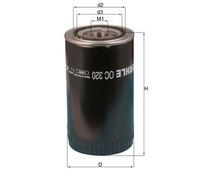 MAHLE OC320 Oil Filter Fits ONAN FURUKAWA KOBELCO AGCO SISU POWER MCCORMICK